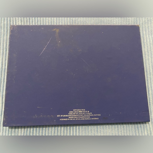 💙LORAC Mega 2 Pro Palette - Picture 4 of 6